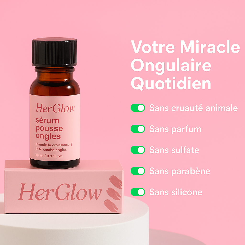 Sérum pour ongles UltraGrow