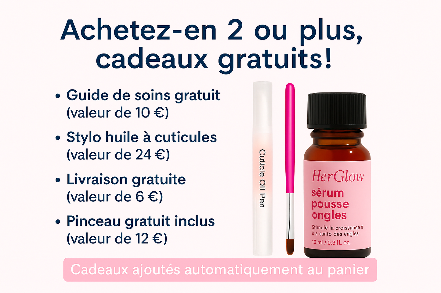 Sérum pour ongles UltraGrow